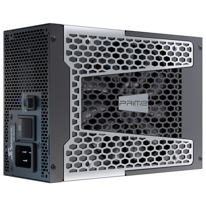 Seasonic Prime TX-1600, 80 PLUS Titanium Netzteil, modular, ATX 3.1, PCIe 5.1 - 1600 Watt image number 1