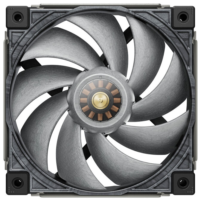 Sudokoo Mach120 PWM L&uuml;fter - 3er Pack, 120mm, schwarz image number 5
