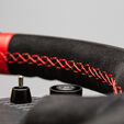 Simagic GT1-SR Lenkrad - Alcantara image number null