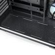 Thermaltake View 380 TG ARGB PC Case, Mid Tower, ATX, ARGB, Tempered Glass - Black image number null