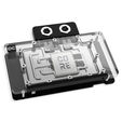 Alphacool Core GeForce RTX 5080 EPIC-X Wasserblock, Backplate - Acryl, schwarz image number null
