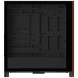 Thermaltake S370 WS PC Case, Mid-Tower, E-ATX, Tempered Glass - black image number null