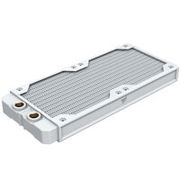 Corsair Hydro X Series XR5 240 V2 Radiator - 240 mm, white