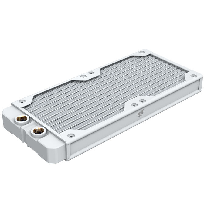 Corsair Hydro X Series XR5 240 V2 Radiator - 240 mm, white image number 0