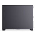 Jonsbo D32 STD Black PC Case, Mini Case, mATX, Tempered Glass - black image number null