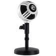 Arozzi Sfera Table Microphone, USB - white image number null