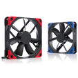 Noctua NF-S12A PWM chromax.black.swap L&uuml;fter - 120mm image number null
