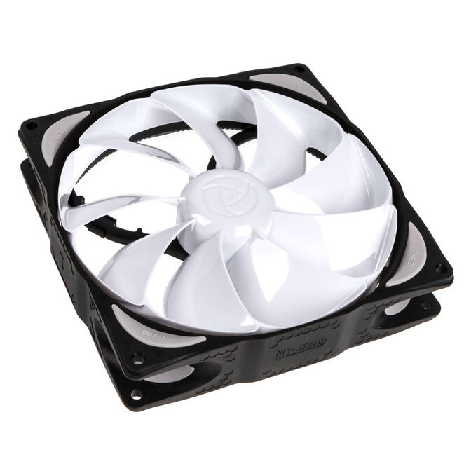 Noiseblocker NB-eLoop Fan B14-PS - 140mm PWM image number 0