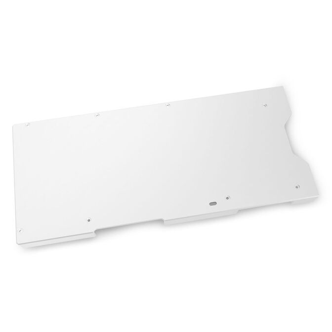 EK Water Blocks EK-Quantum Vector&sup2; FTW3 RTX 3080/90 Backplate - silver image number 0