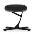 noblechairs Footrest 2 - Black Edition image number null