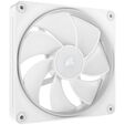 Corsair iCUE Link LX140-R RGB Fan, PWM - 140mm, white image number null