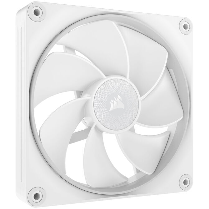 Corsair iCUE Link LX140-R RGB Fan, PWM - 140mm, white image number 2