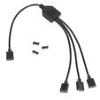 Kolink ARGB 1-3 splitter cable - 30 cm image number null