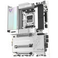 Sapphire Nitro+ X870EA PhantomLink Polar Edition Mainboard, AMD X870E, Sockel AM5, DDR5 image number null