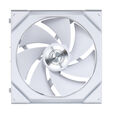 Lian Li UNI FAN SL Wireless ARGB PWM L&uuml;fter - Reverse Blade, 120 mm, wei&szlig; image number null