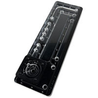 Stealkey Customs SK-UNI 360D Distroplate D-RGB Black Edition