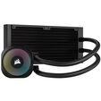 Corsair Nautilus RS 240 ARGB Komplett-Wasserk&uuml;hlung - 240 mm, schwarz image number null