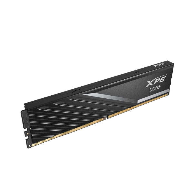 ADATA XPG Lancer Blade DDR5-6000 RAM, CL48, XMP/EXPO - 32GB Dual Kit, black image number 2