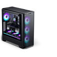 PHANTEKS Eclipse G400A PC Case Bundle + Matrix LED - black image number null