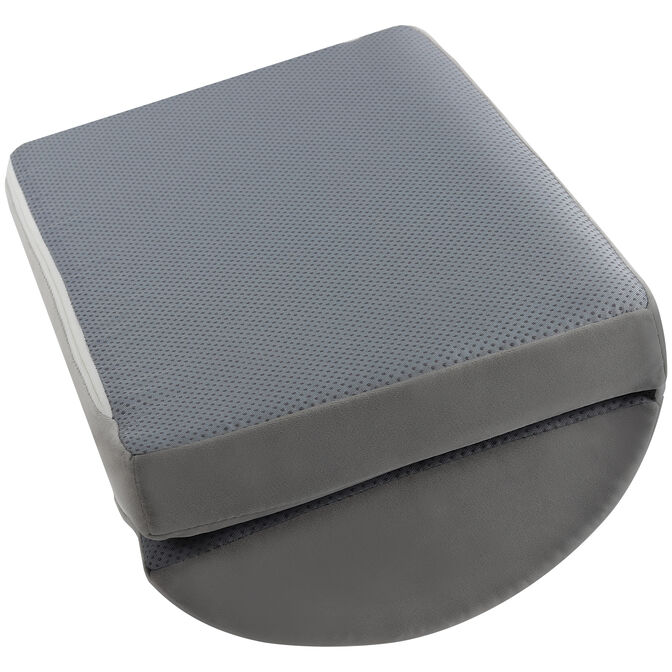 ThunderX3 Footrest, Fabric Cover - Loft Grey image number 2