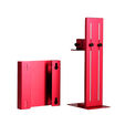 Lian Li Q09-1R VESA Halterung - red image number null
