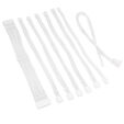 Kolink Core Pro Braided Cable Extension Kit 12V-2x6 Type 2 - Brilliant White image number null