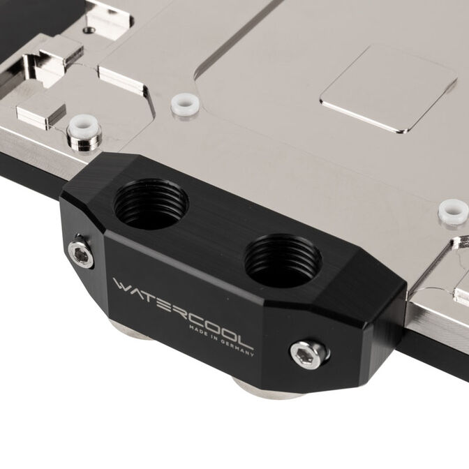 Watercool Heatkiller IV f&uuml;r Radeon RX 5700  XT - Acetal + Nickel image number 4