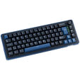 Ducky OK-M 65 Gaming Keyboard, 65%, Hot-Swappable, RGB, ISO - KTT Linear image number null