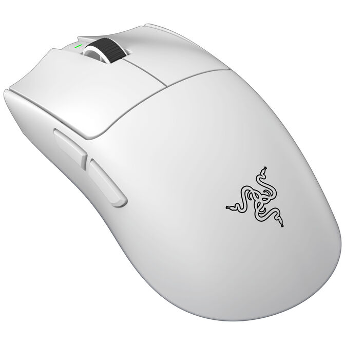 Razer Viper V4 Pro Wireless Esports Gaming Mouse - White image number 0