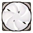 Noiseblocker NB-eLoop Fan B12-PS - 120mm PWM, 3 pieces image number null