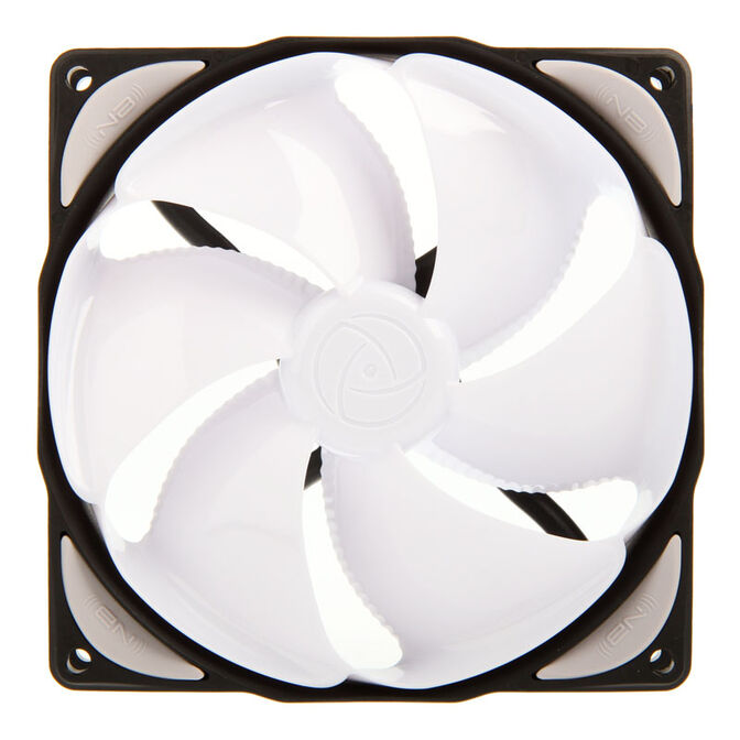Noiseblocker NB-eLoop Fan B12-PS - 120mm PWM, 3 pieces image number 3