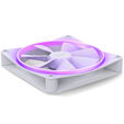 NZXT F140 PWM-L&uuml;fter, wei&szlig; image number null