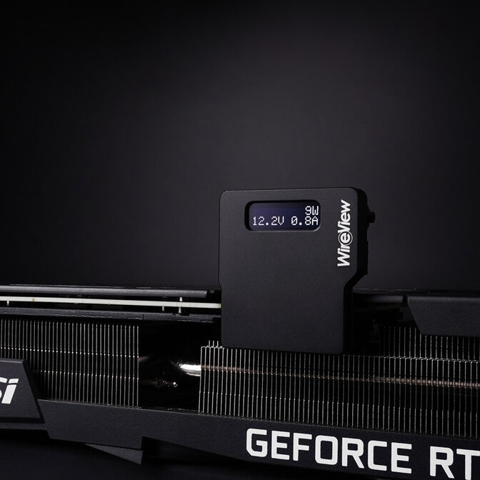 Thermal Grizzly WireView GPU, 1x 12VHPWR - Reverse image number 4
