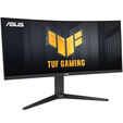 ASUS TUF Gaming VG34VQL3A, 34 inch Curved Gaming Monitor, 180 Hz, VA, FreeSync Premium Pro image number null