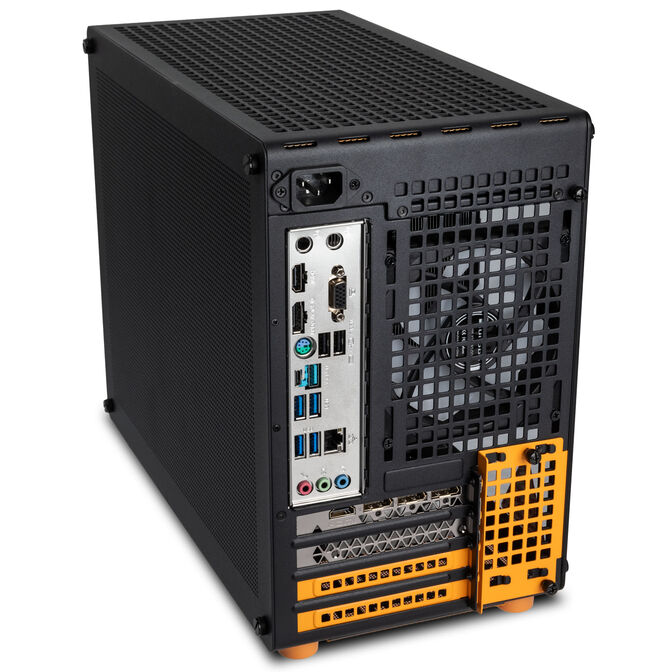 Project Lan Gaming PC AMD Ryzen AM4, Nvidia RTX 5060, 32 GB DDR4 image number 1