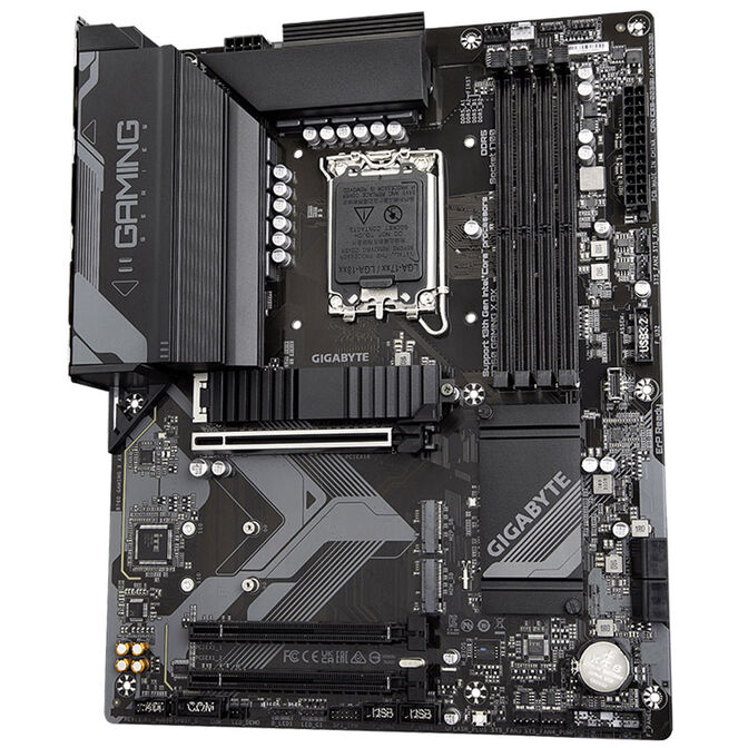 GIGABYTE B760 Gaming X AX, Socket LGA 1700, Intel B760, ATX - DDR5 image number 4