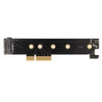 SilverStone SST-ECM26-V2 M.2-Port (M-Key) in PCIe 4.0 x 4-Schnittstelle image number null