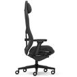 Fractal Design Refine Mesh Gaming Stuhl - schwarz image number null