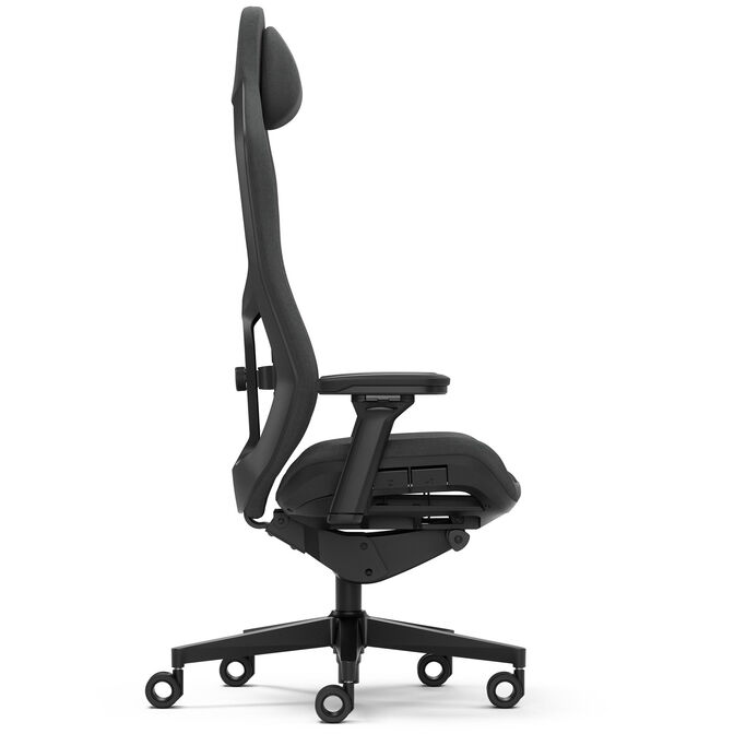 Fractal Design Refine Mesh Gaming Stuhl - schwarz image number 7