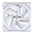Lian Li UNI FAN SL Wireless ARGB PWM L&uuml;fter, 3er-Pack inkl. Controller - 120 mm, wei&szlig; image number null