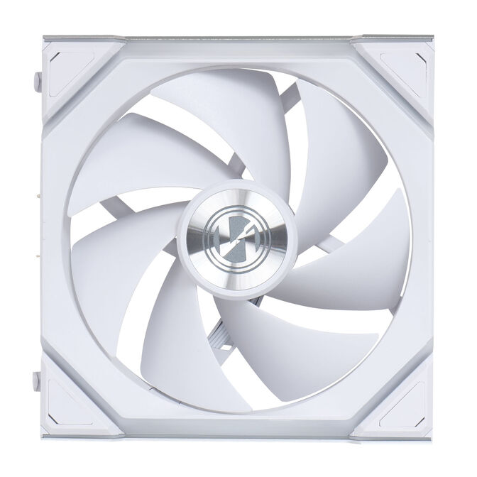 Lian Li UNI FAN SL Wireless ARGB PWM L&uuml;fter, 3er-Pack inkl. Controller - 120 mm, wei&szlig; image number 5