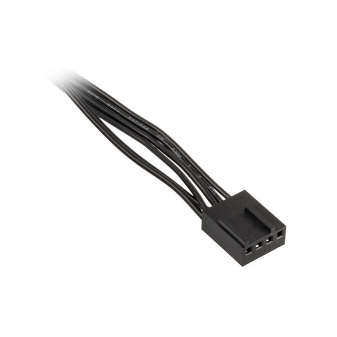 Kolink 1-4 PWM Fan Splitter Cable - 35cm image number 1