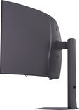 LG UltraGear OLED GX9 39GX900A-B, 39 Zoll WQHD Curved Gaming Monitor, 240Hz, WOLED, G-SYNC Compatible image number null