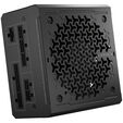Corsair RMe Series RM750e 80 PLUS Gold power supply, modular, ATX 3.1, PCIe 5.1 - 750 watts, black image number null