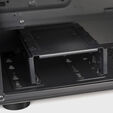 SilverStone Fara R1 PRO V2 Midi-Tower, Tempered Glass - schwarz image number null