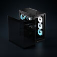 Corsair FRAME 4500X LX-R RGB PC-Geh&auml;use, Midi-Tower, E-ATX, Tempered Glass - schwarz image number null