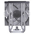 Jonsbo CR-1000MAX CPU-K&uuml;hler, 120mm, RGB - schwarz image number null