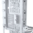 ASUS ROG Cronox GR801 PC-Geh&auml;use, Big-Tower, E-ATX, ARGB, Tempered Glass - wei&szlig; image number null