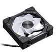 PHANTEKS D30 PWM Reverse Airflow D-RGB fan - 120mm, black image number null