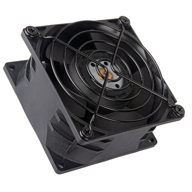 SilverStone FHS 80X PWM-L&uuml;fter - 80 mm image number 0